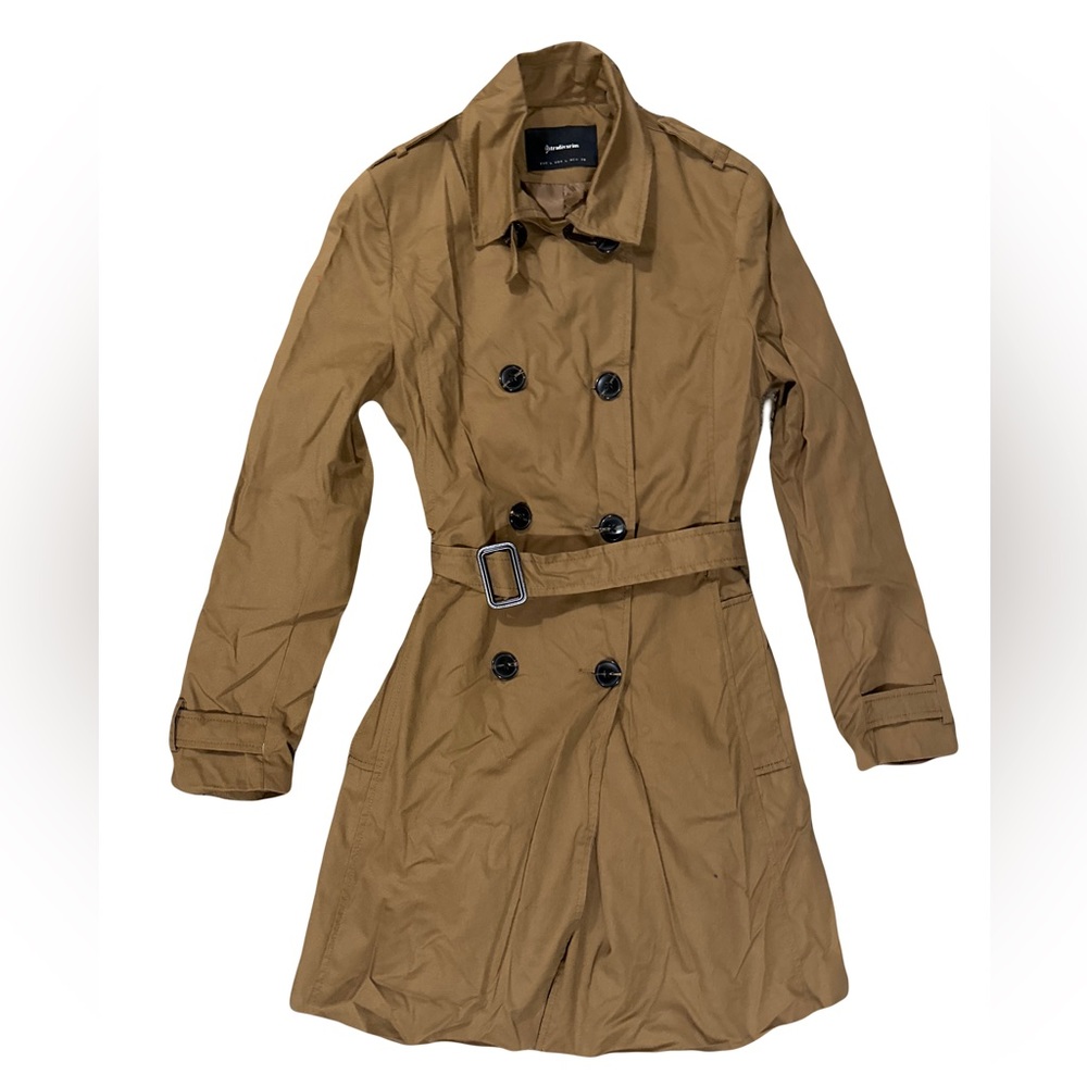 Stradivarius Trench Coat